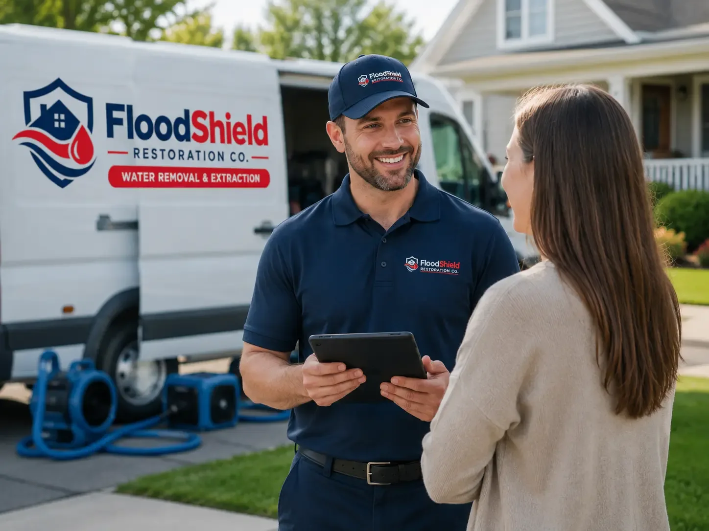 Flood Damage Restoration Tiplersville, MS FAQs